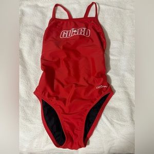 New LifeGuard Bathing Suit in Size 28 (Cosplay or wearable if you are certified)